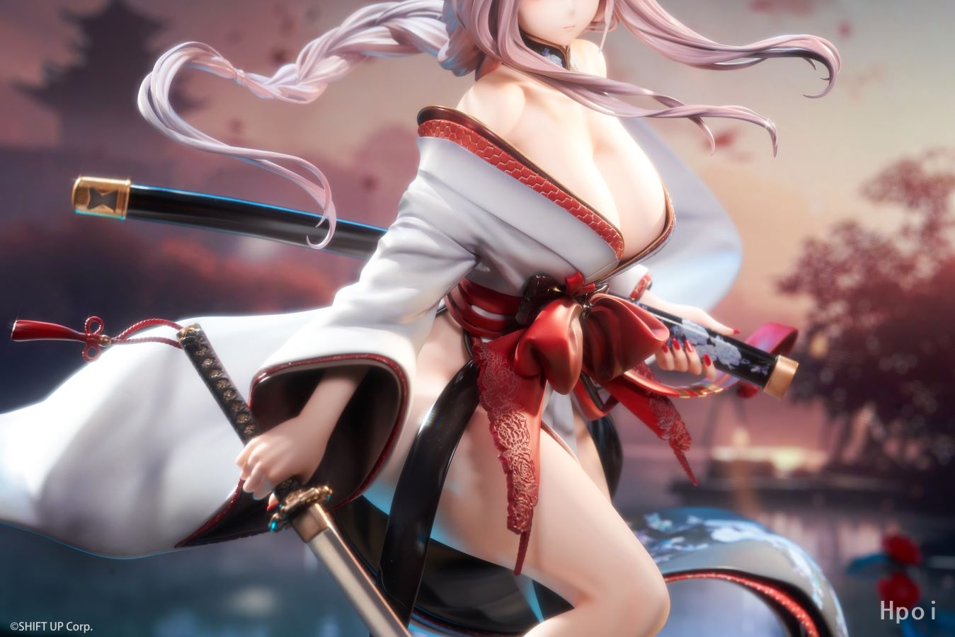 Scarlet Black Shadow - Goddess of Victory: Nikke 1/4