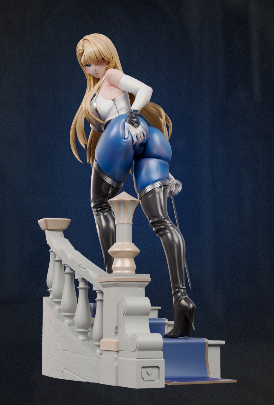 Brown Dust Wilhelm 1/6