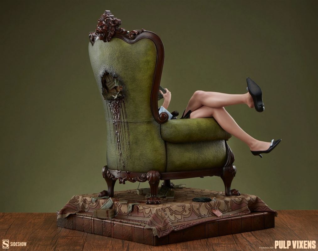 Pulp Vixens Series - Killer Return