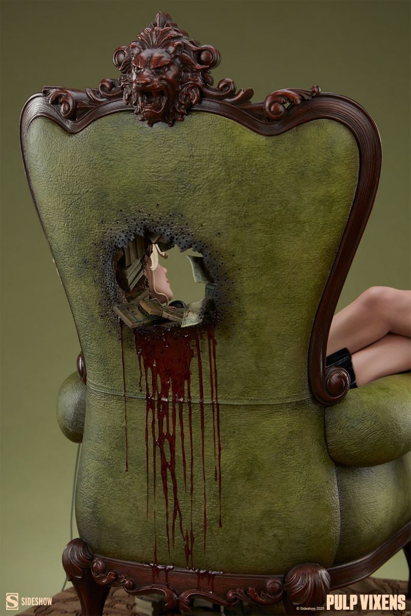 Pulp Vixens Series - Killer Return