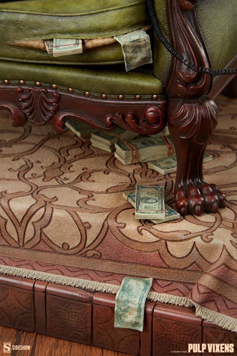 Pulp Vixens Series - Killer Return