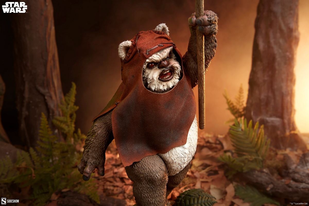 Ewok Wicket - Star Wars