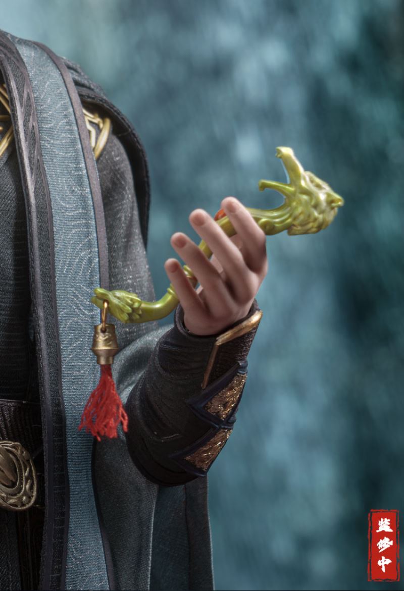 Han Li Foundation Establishment Peak