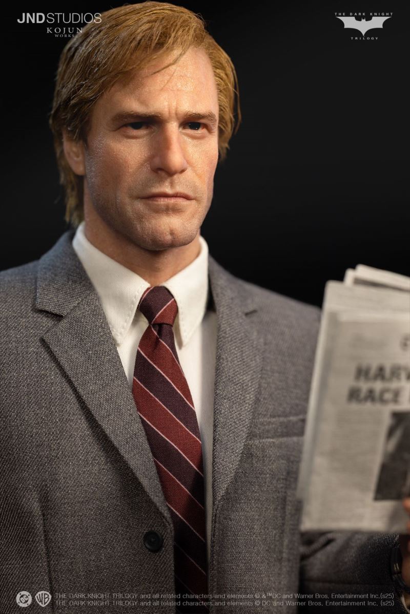Harvey Dent / Two-Face - Batman The Dark Knight