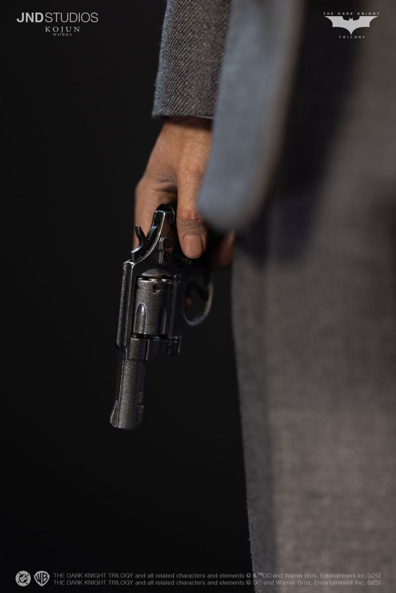 Harvey Dent / Two-Face - Batman The Dark Knight