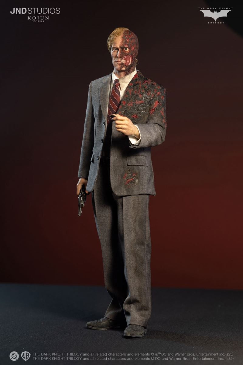 Harvey Dent / Two-Face - Batman The Dark Knight