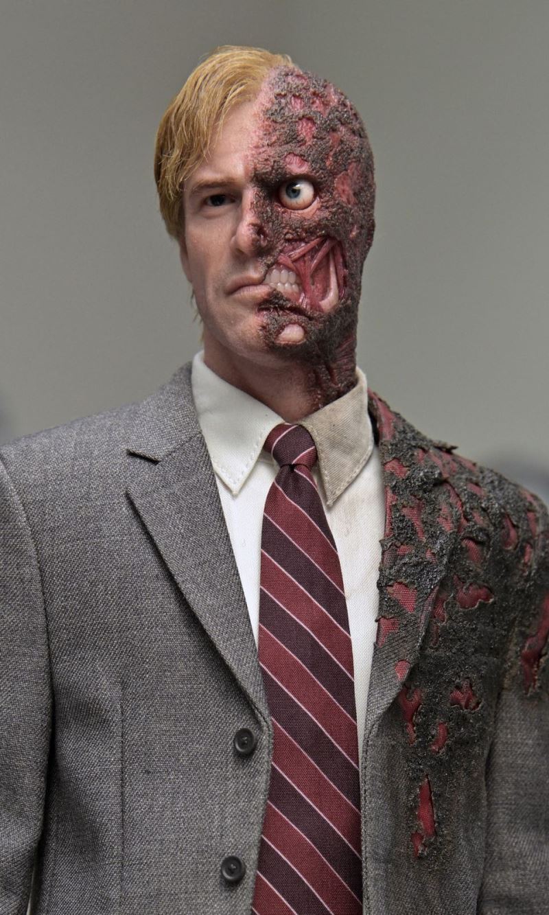 Harvey Dent / Two-Face - Batman The Dark Knight