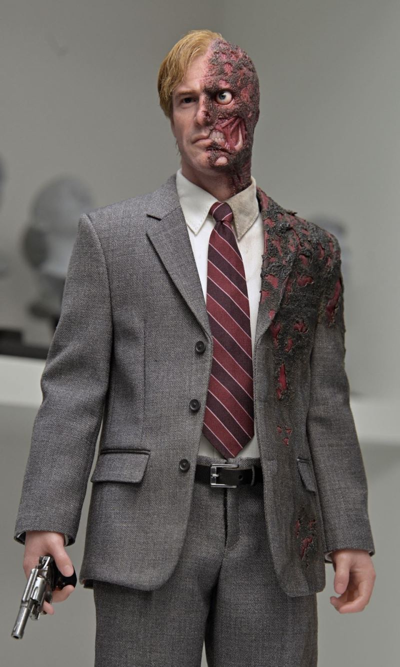 Harvey Dent / Two-Face - Batman The Dark Knight