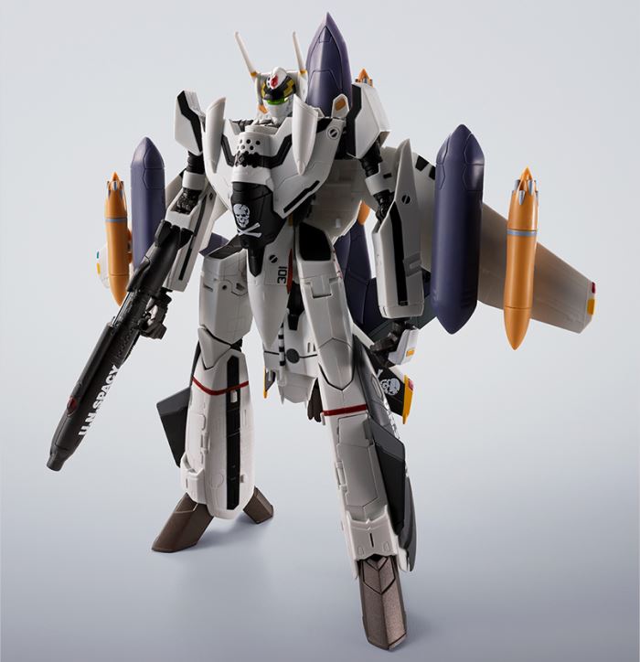 HI-METAL R VF-0S Phoenix (Roy Fokker) + QF-2200D-B GostReference
