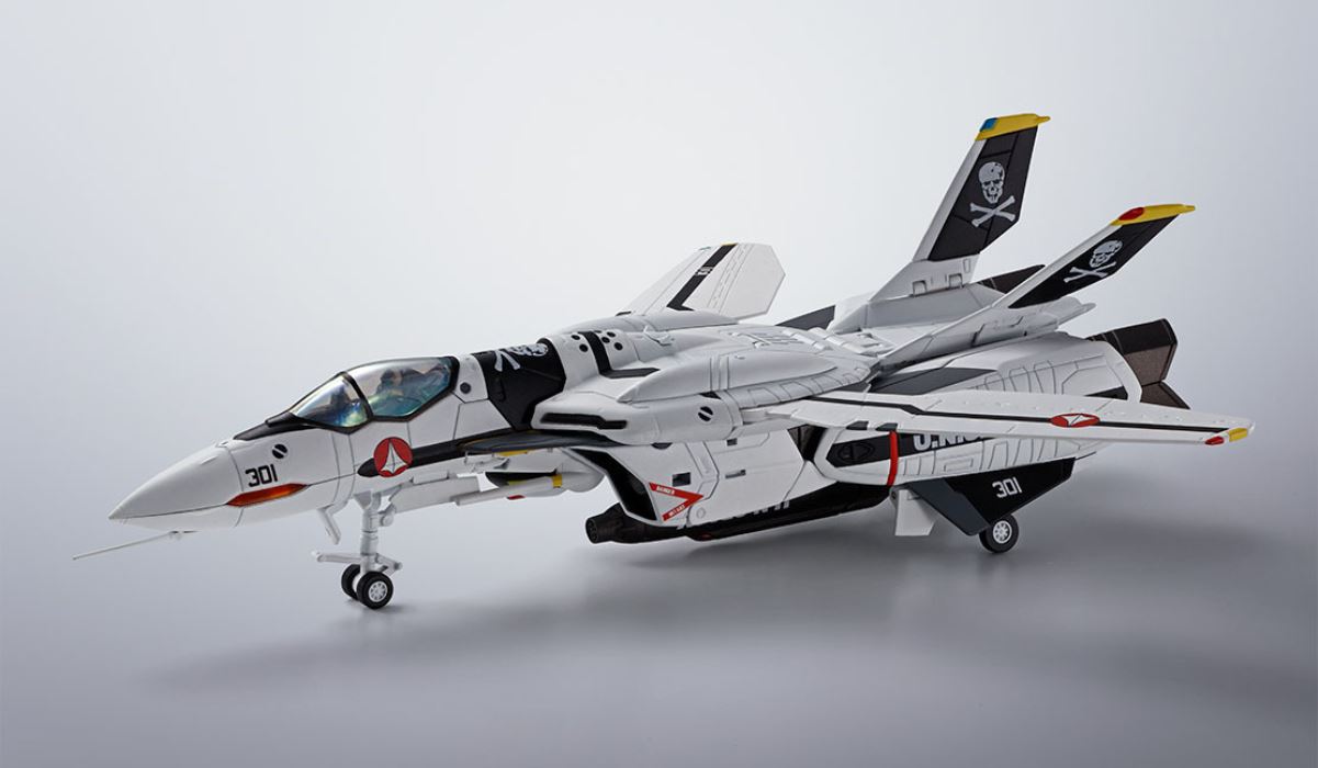 HI-METAL R VF-0S Phoenix (Roy Fokker) + QF-2200D-B GostReference