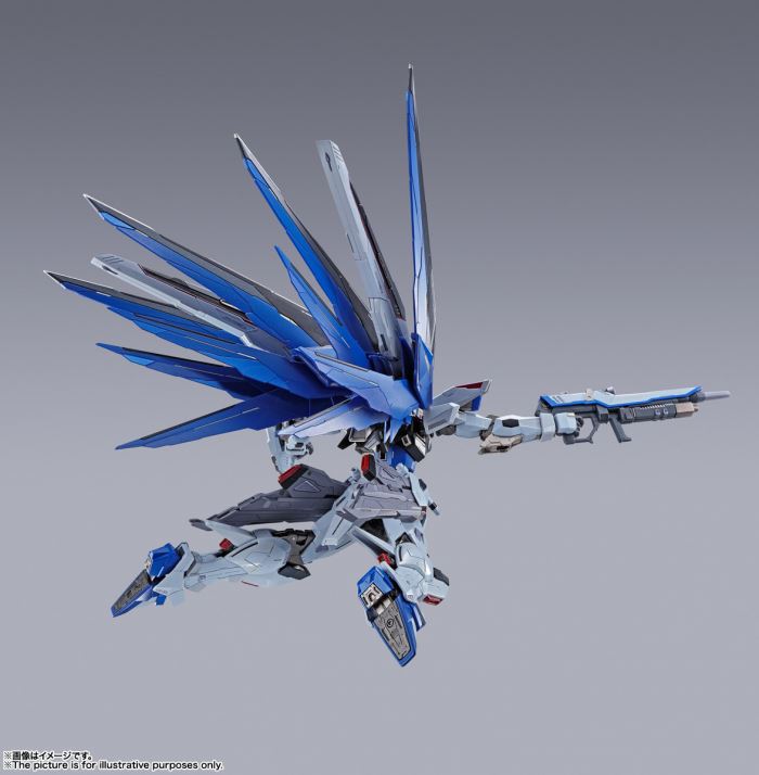 METAL BUILD Freedom Gundam CONCEPT 2