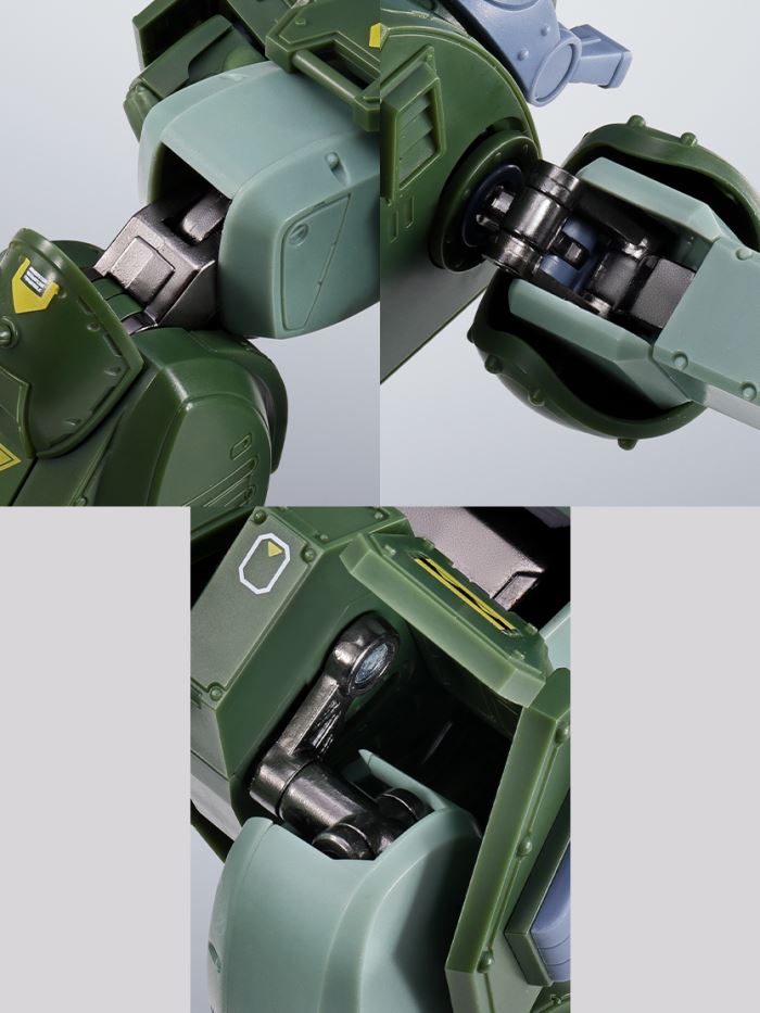 HI-METAL R Scope Dog