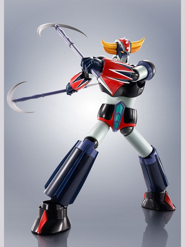 ROBOT Spirits  UFO Robot Grendizer