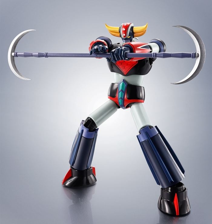 ROBOT Spirits  UFO Robot Grendizer