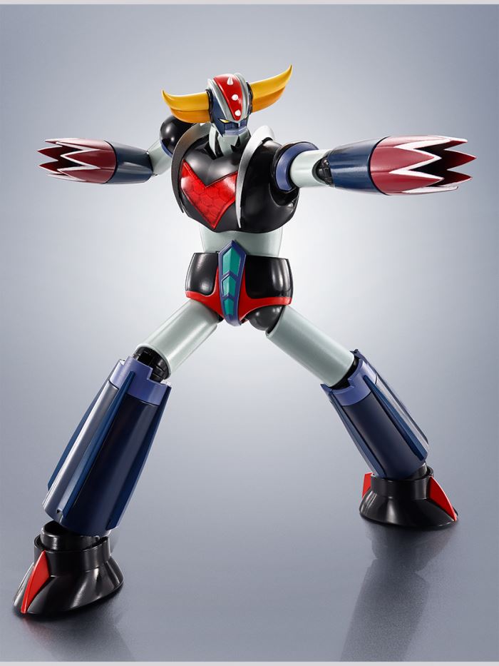 ROBOT Spirits  UFO Robot Grendizer