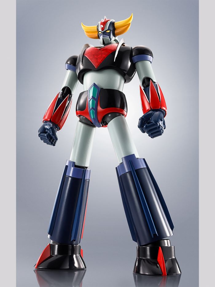 ROBOT Spirits  UFO Robot Grendizer