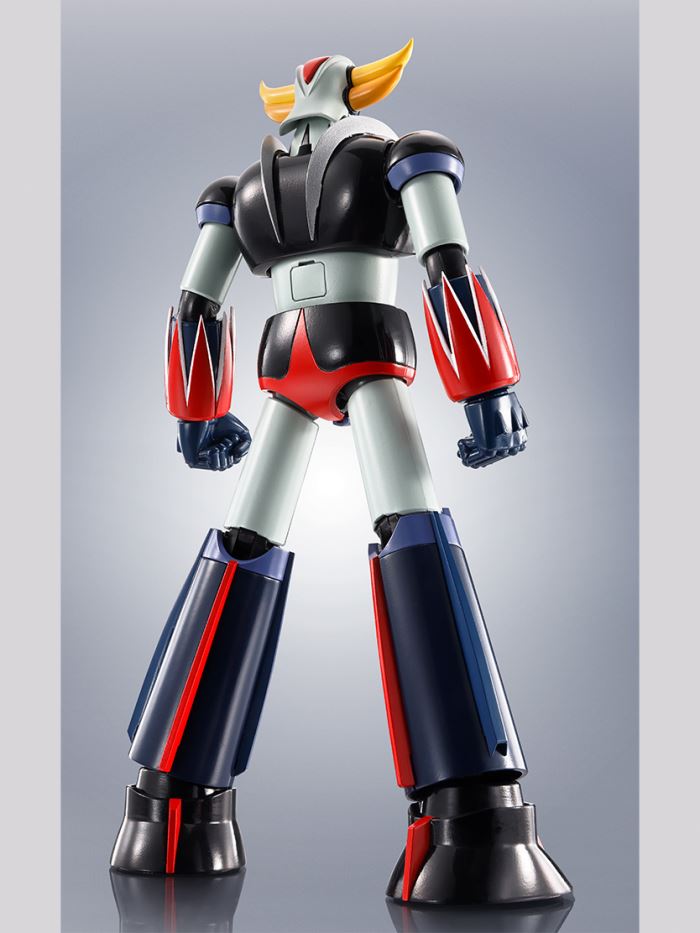 ROBOT Spirits  UFO Robot Grendizer