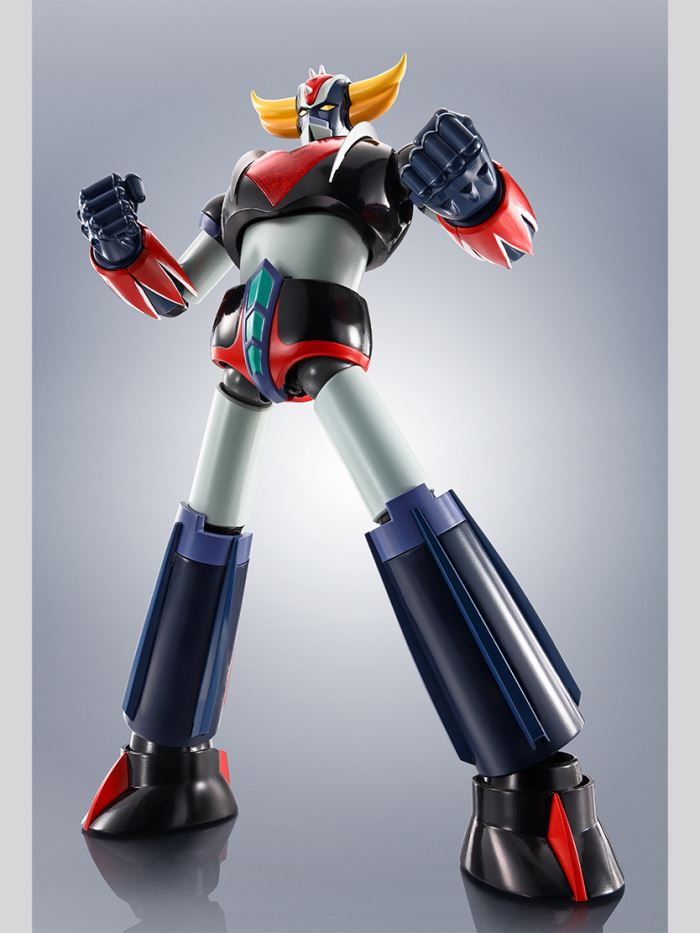 ROBOT Spirits  UFO Robot Grendizer