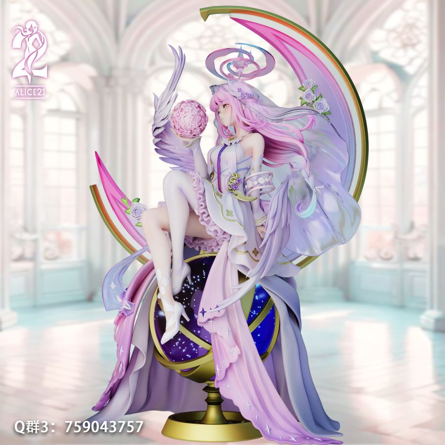 Wedding Dress Stellar Vow: Mika 1/6