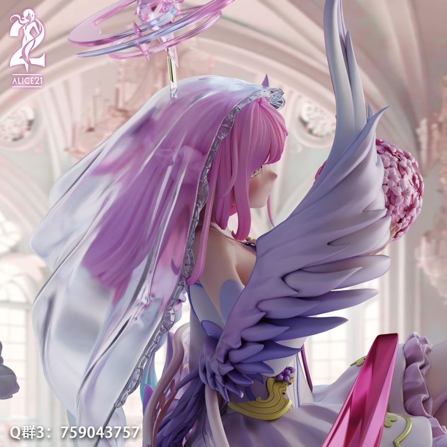 Wedding Dress Stellar Vow: Mika 1/6
