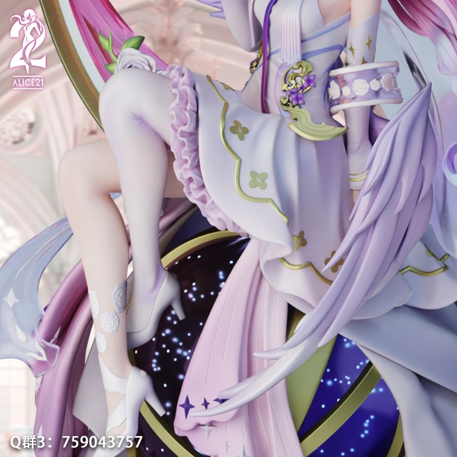 Wedding Dress Stellar Vow: Mika 1/6