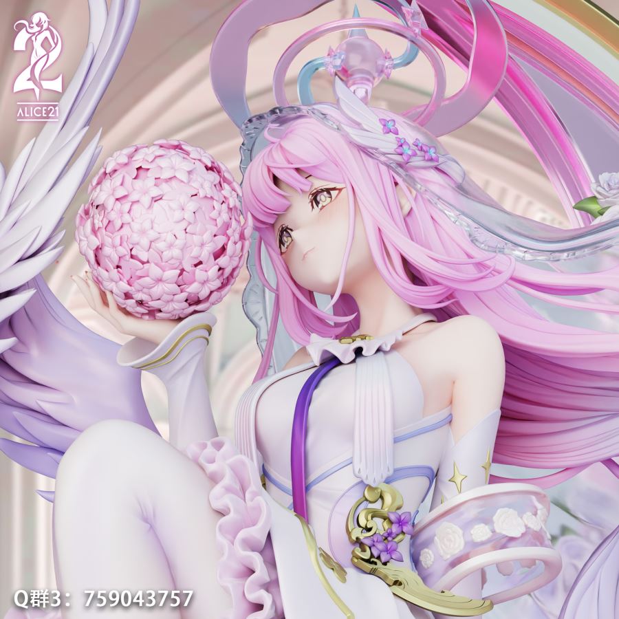 Wedding Dress Stellar Vow: Mika 1/6