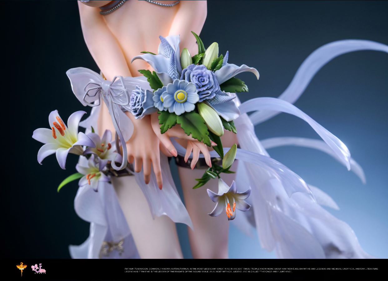 Saber Artoria Pendragon Wedding Dress - Fate/Grand Order