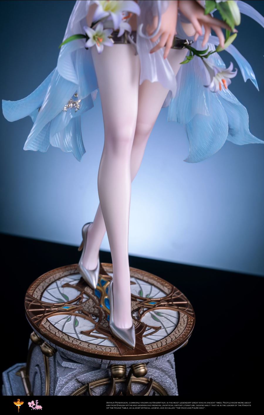 Saber Artoria Pendragon Wedding Dress - Fate/Grand Order