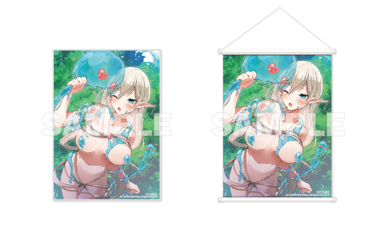 Loessel-chan Illustrated by Tomozero 1/6