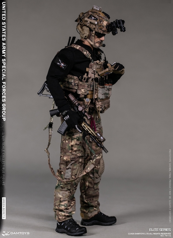 US Army Special Operations Group (Green Berets) 1/6