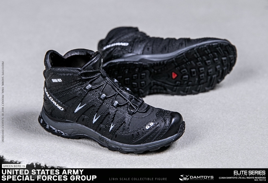 US Army Special Operations Group (Green Berets) 1/6