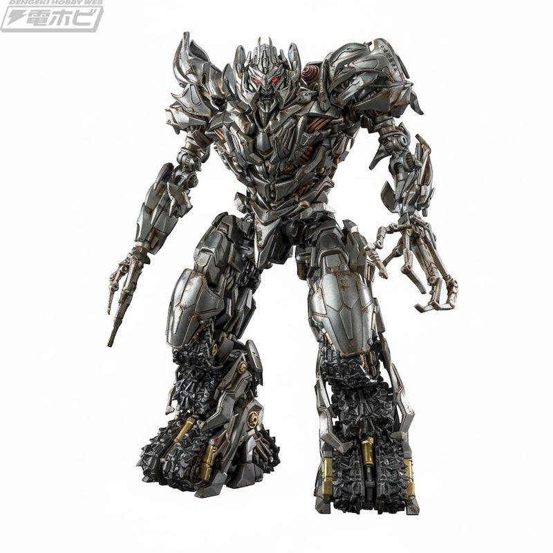 Transformers: Revenge of the Fallen AMK PRO Series 22cm Megatron