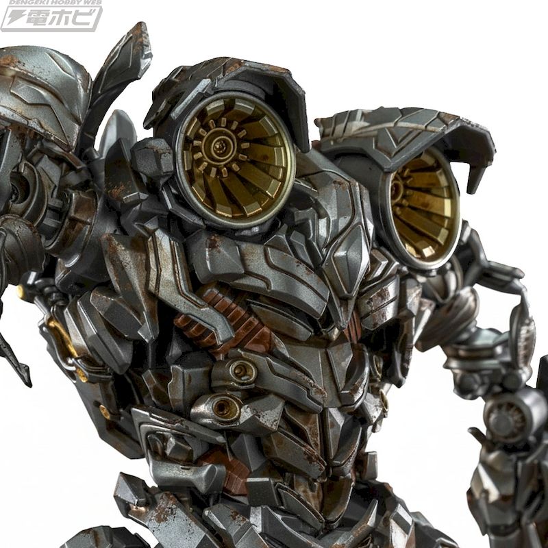 Transformers: Revenge of the Fallen AMK PRO Series 22cm Megatron