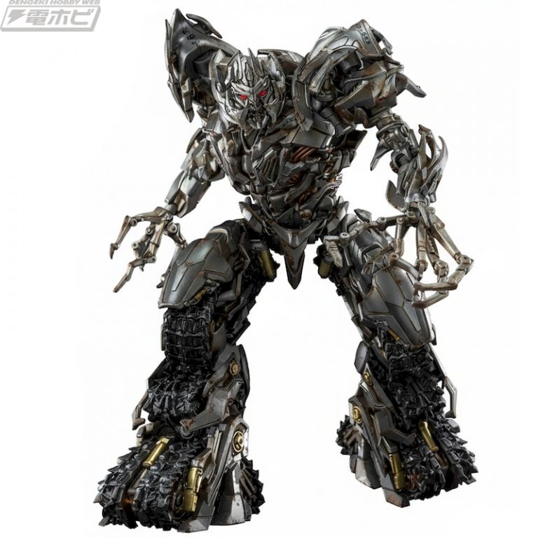 Transformers: Revenge of the Fallen AMK PRO Series 22cm Megatron