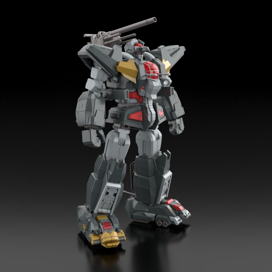 ACKS No.DN-01 Super Beast Machine God Dancouga + Dankuu Sword Option Parts Set