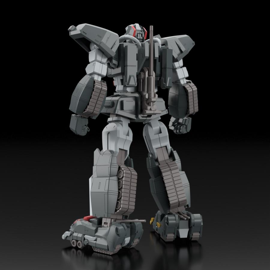 ACKS No.DN-01 Super Beast Machine God Dancouga + Dankuu Sword Option Parts Set