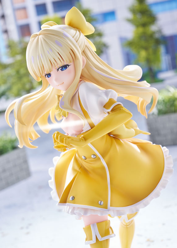 KDcolle Gushing Over Magical Girls Magia Sulfur Special Edition 1/7