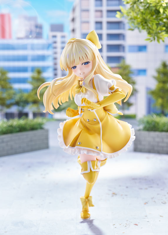 KDcolle Gushing Over Magical Girls Magia Sulfur Special Edition 1/7