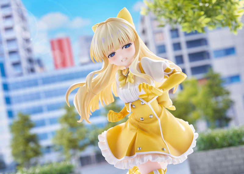 KDcolle Gushing Over Magical Girls Magia Sulfur Special Edition 1/7