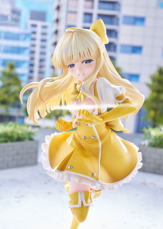 KDcolle Gushing Over Magical Girls Magia Sulfur Special Edition 1/7
