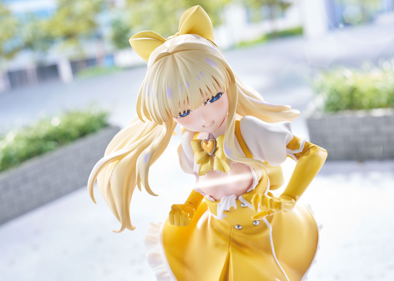 KDcolle Gushing Over Magical Girls Magia Sulfur Special Edition 1/7