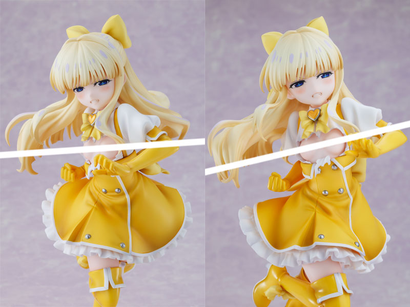 KDcolle Gushing Over Magical Girls Magia Sulfur Special Edition 1/7