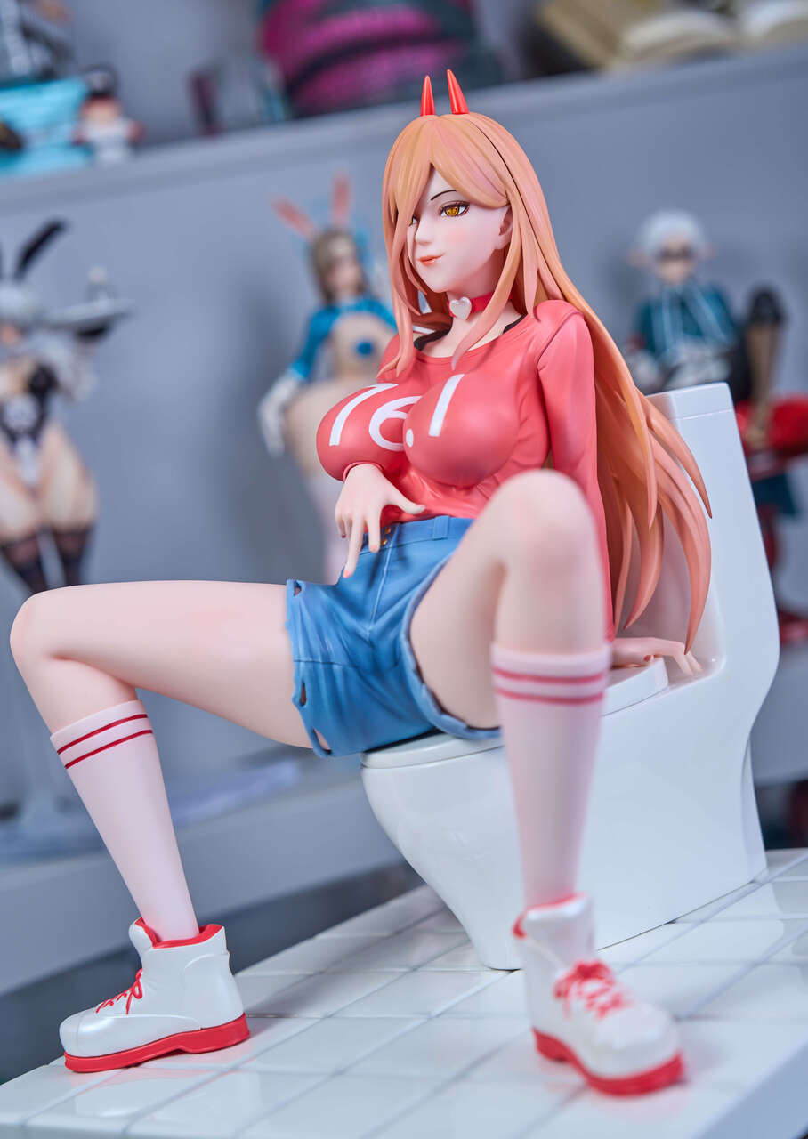 Power - Chainsaw Man