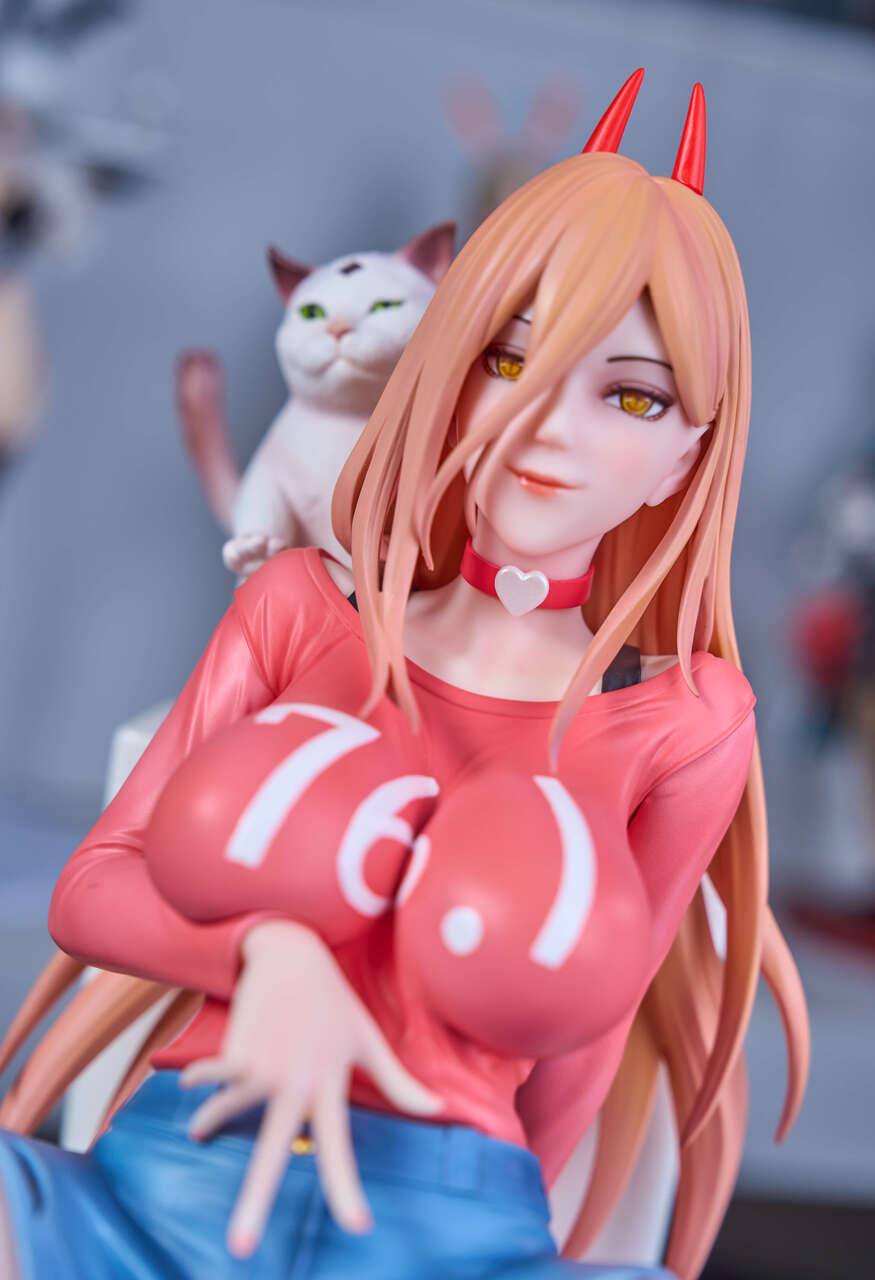 Power - Chainsaw Man