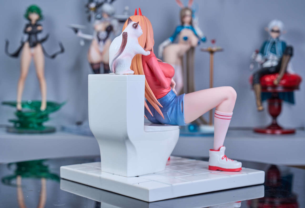 Power - Chainsaw Man