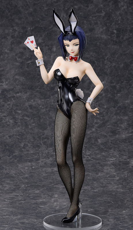 Cowboy Bebop Faye Valentine: Bunny Ver. 1/4