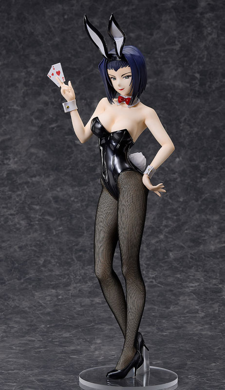 Cowboy Bebop Faye Valentine: Bunny Ver. 1/4