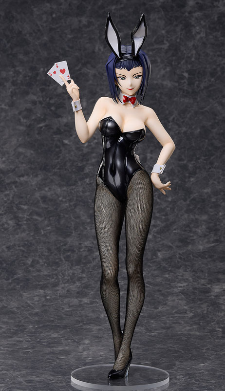Cowboy Bebop Faye Valentine: Bunny Ver. 1/4
