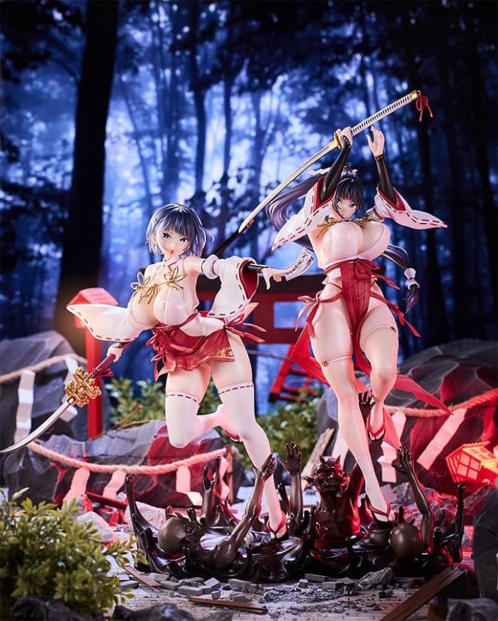 Sakuya Todo & Iori Todo 1/6
