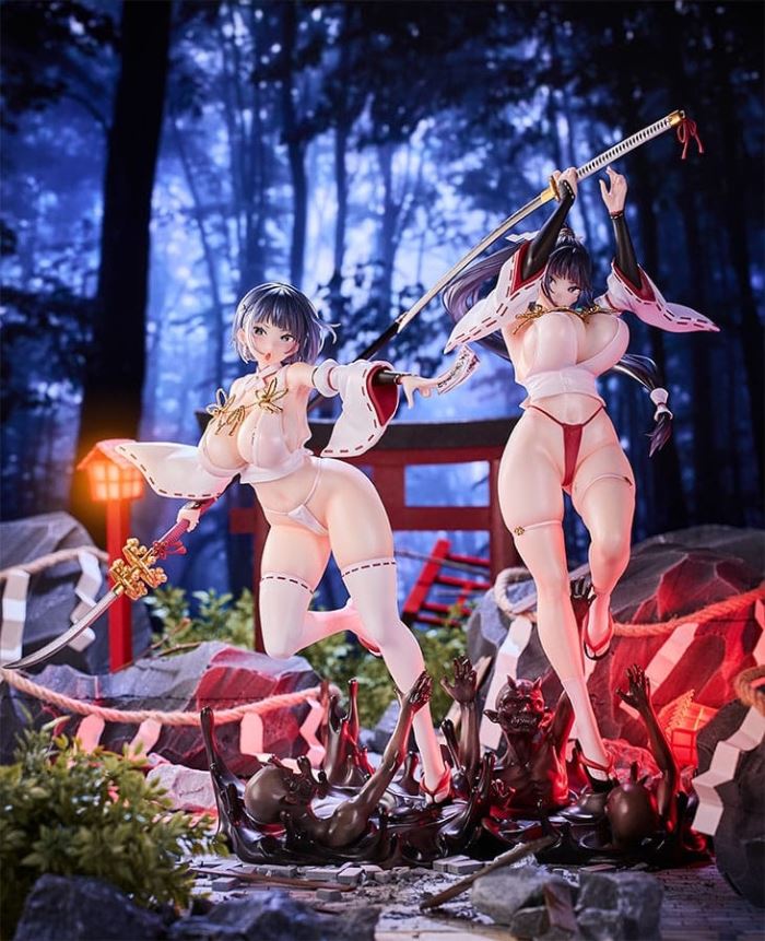 Sakuya Todo & Iori Todo 1/6